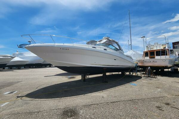 2003 Sea Ray 340 Sundancer