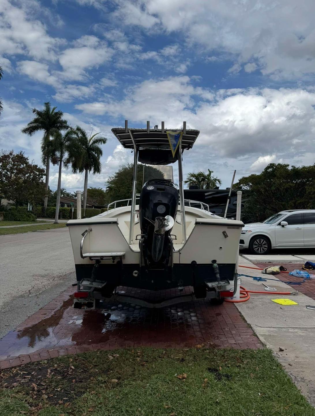 1996 May-Craft 19 CENTER CONSOLE - 10