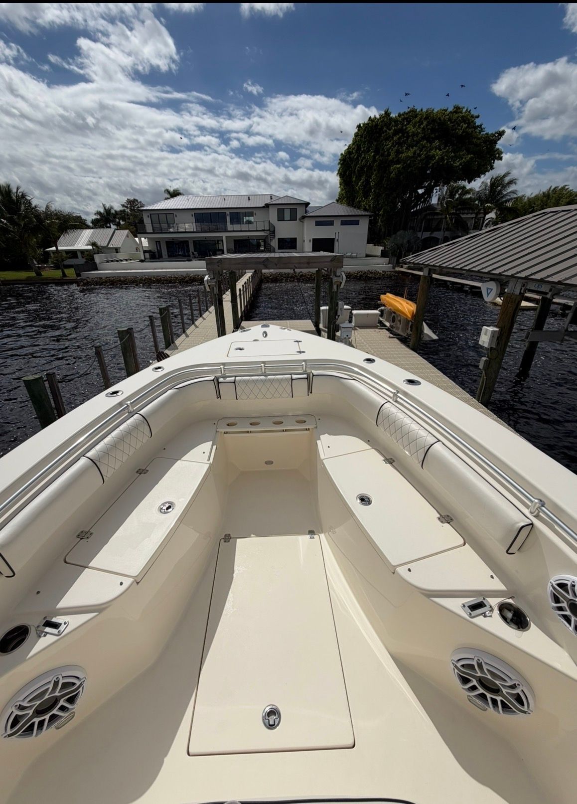 2014 Cobia 296 Center Console - 7