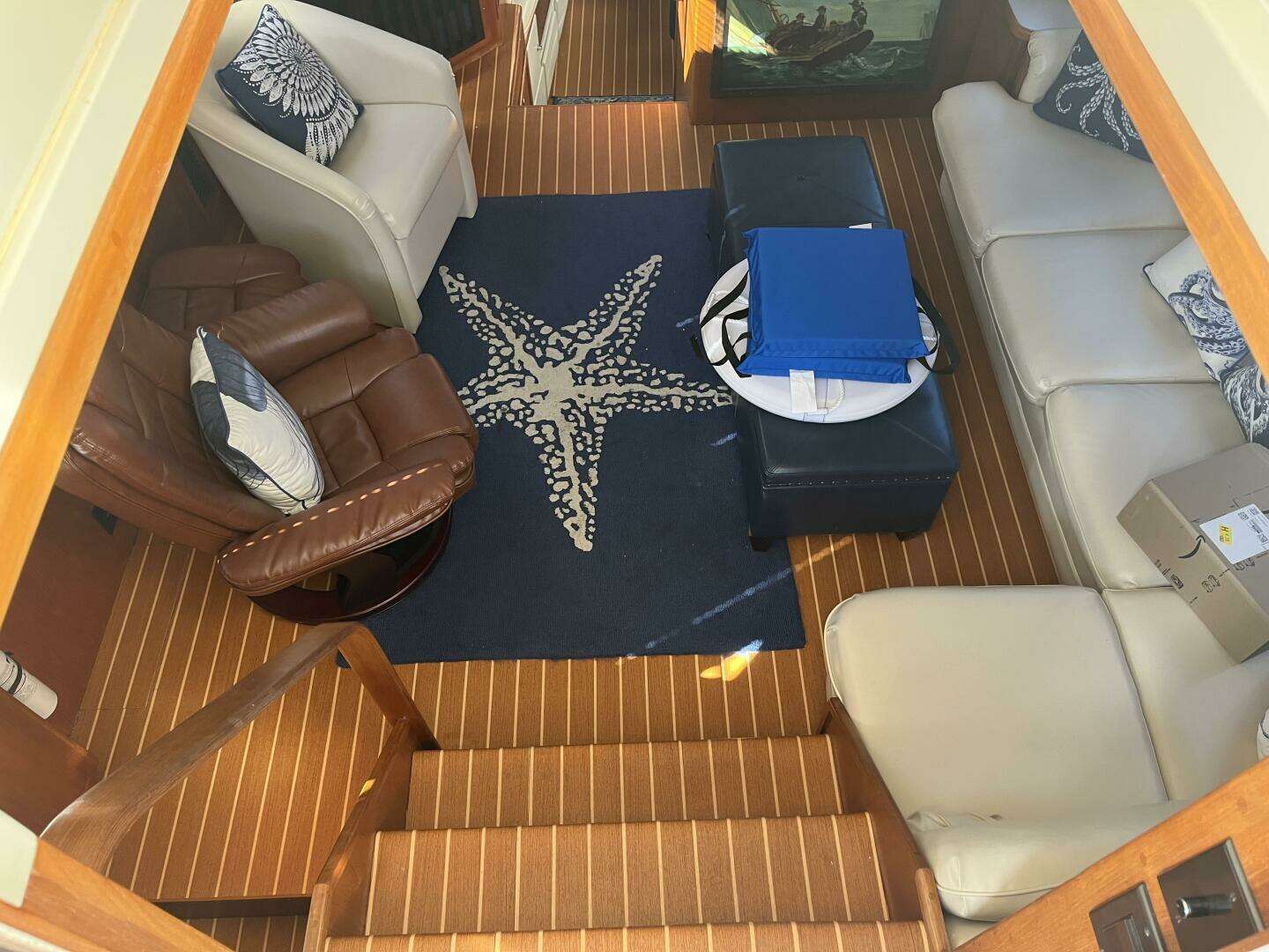 1995 Carver 440 Aft Cabin - Image 4