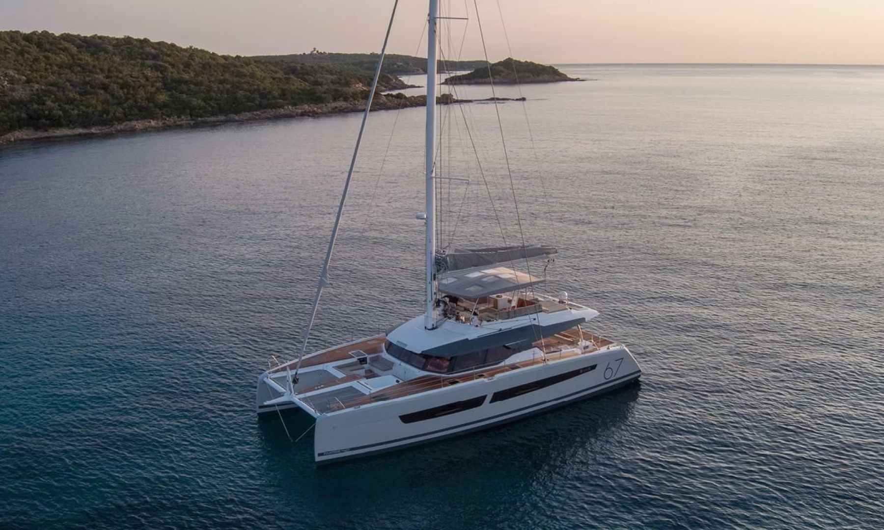 2024 Fountaine Pajot Alegria 67 - Image 8