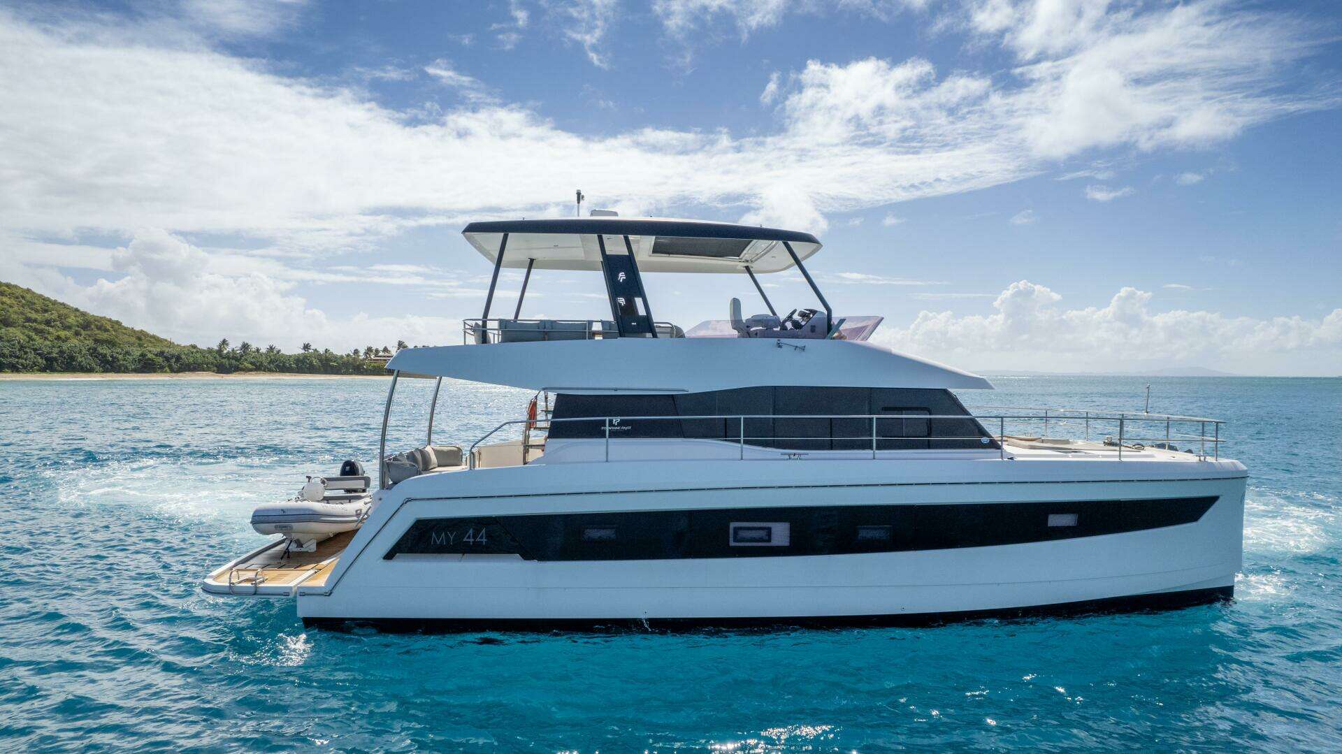 2021 Fountaine Pajot MY44 - Image 32