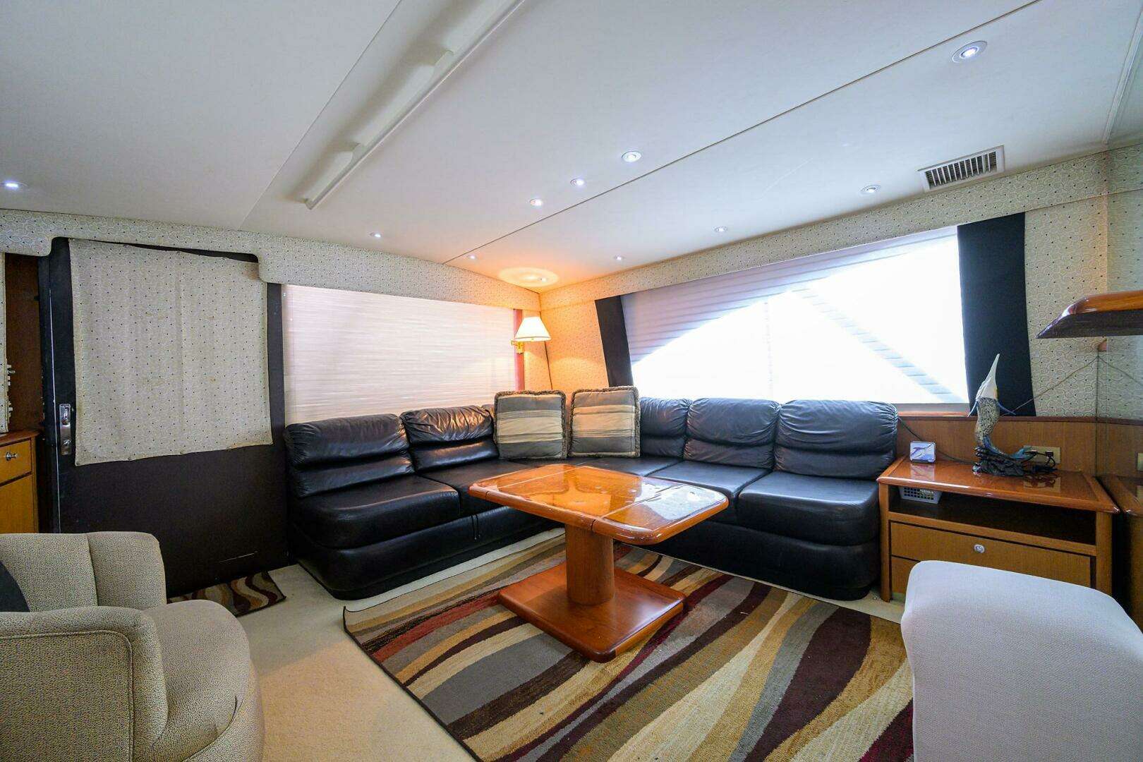 2001 Ocean Yachts 56 Super Sport - Image 17