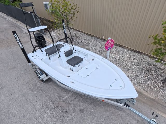 2026 ALK2 Powerboats 17HS - 20