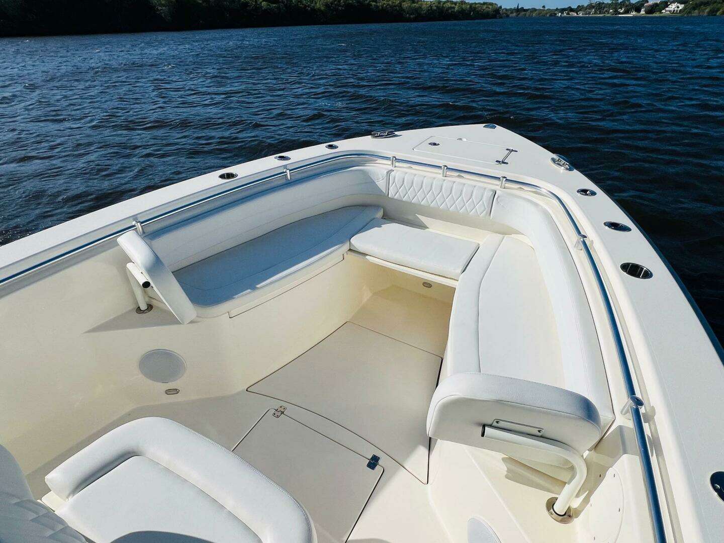 2021 Cobia 301 Center Console - Image 15