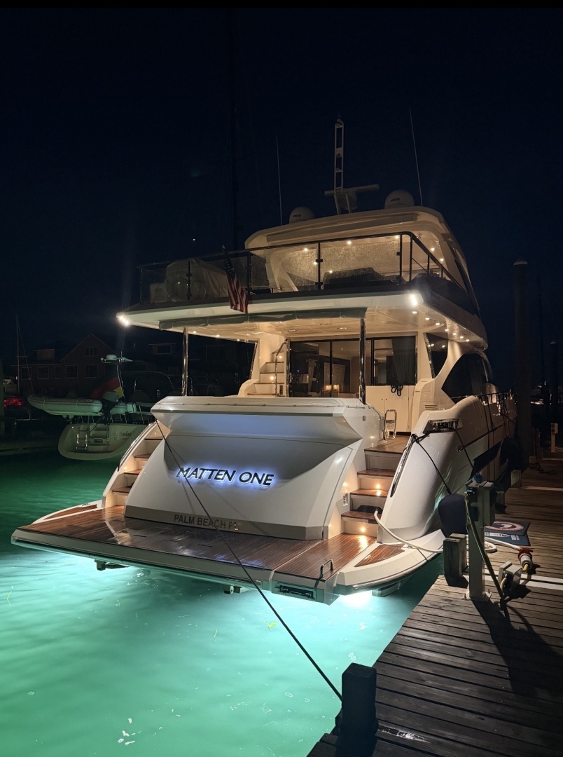 2022 Azimut GRANDE 25M - Image 3