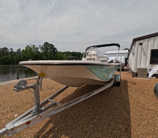 2026 Carolina Skiff LS Series 21LS In Stock Trailer Included - 3