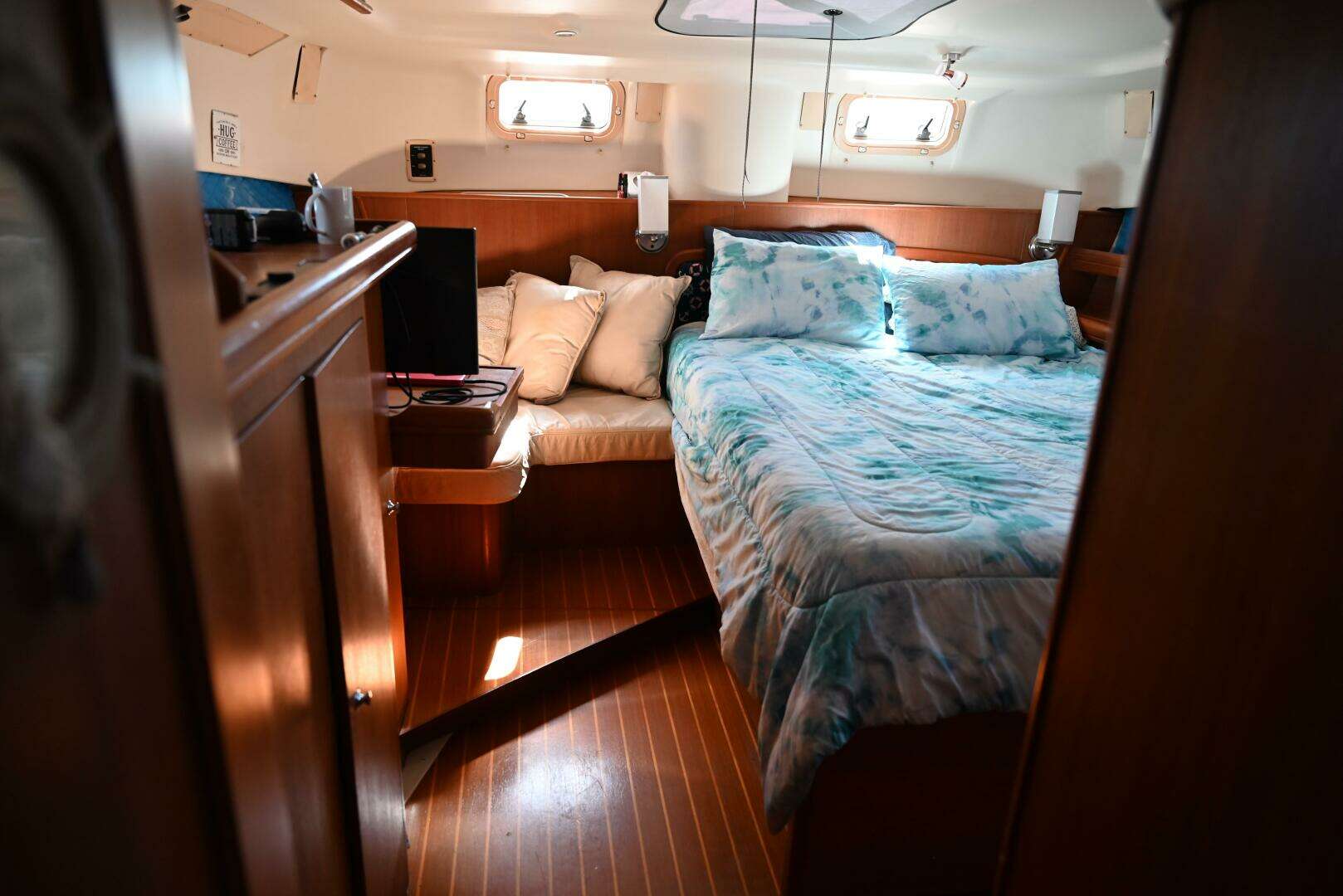 2003 Hunter 456 - Image 46