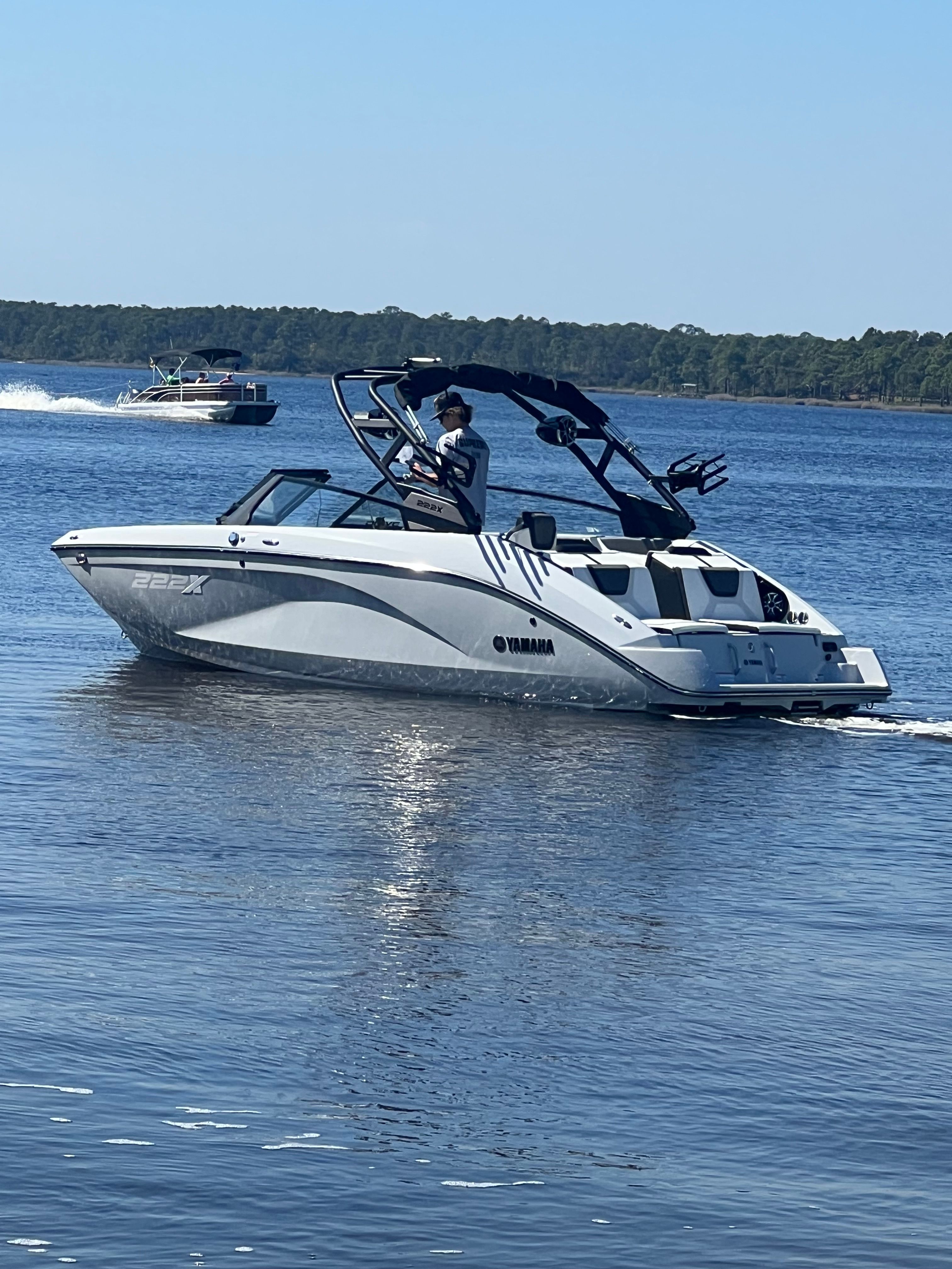 2023 Yamaha Boats 222XD - 2