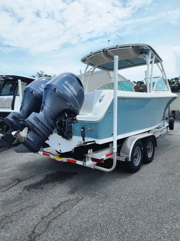 2017 Sailfish 275 DC - 6
