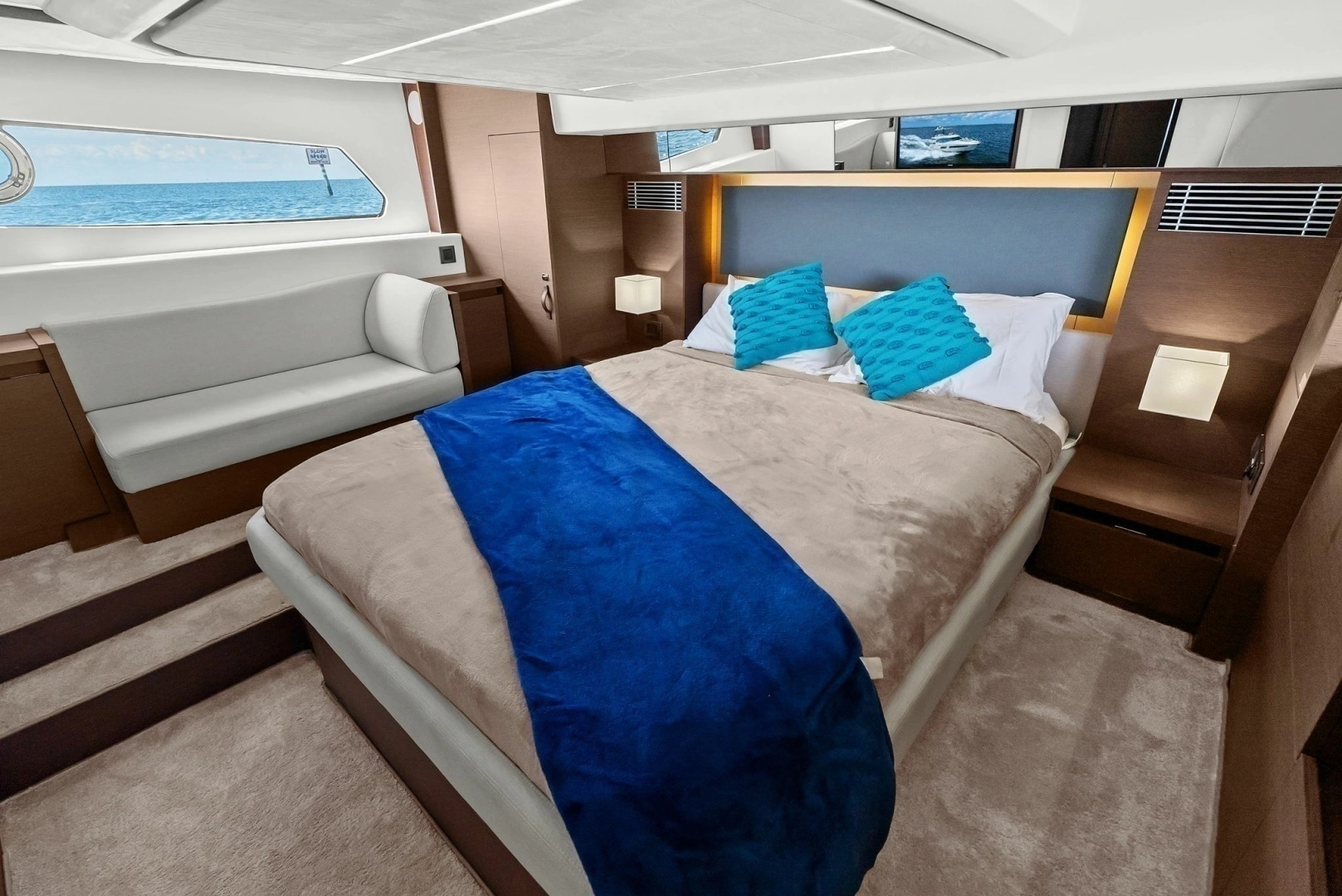 2020 Prestige 460 Flybridge - Image 48