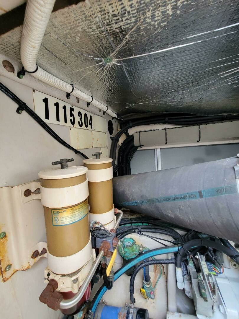 2000 Sea Ray 540 Sundancer - Image 120