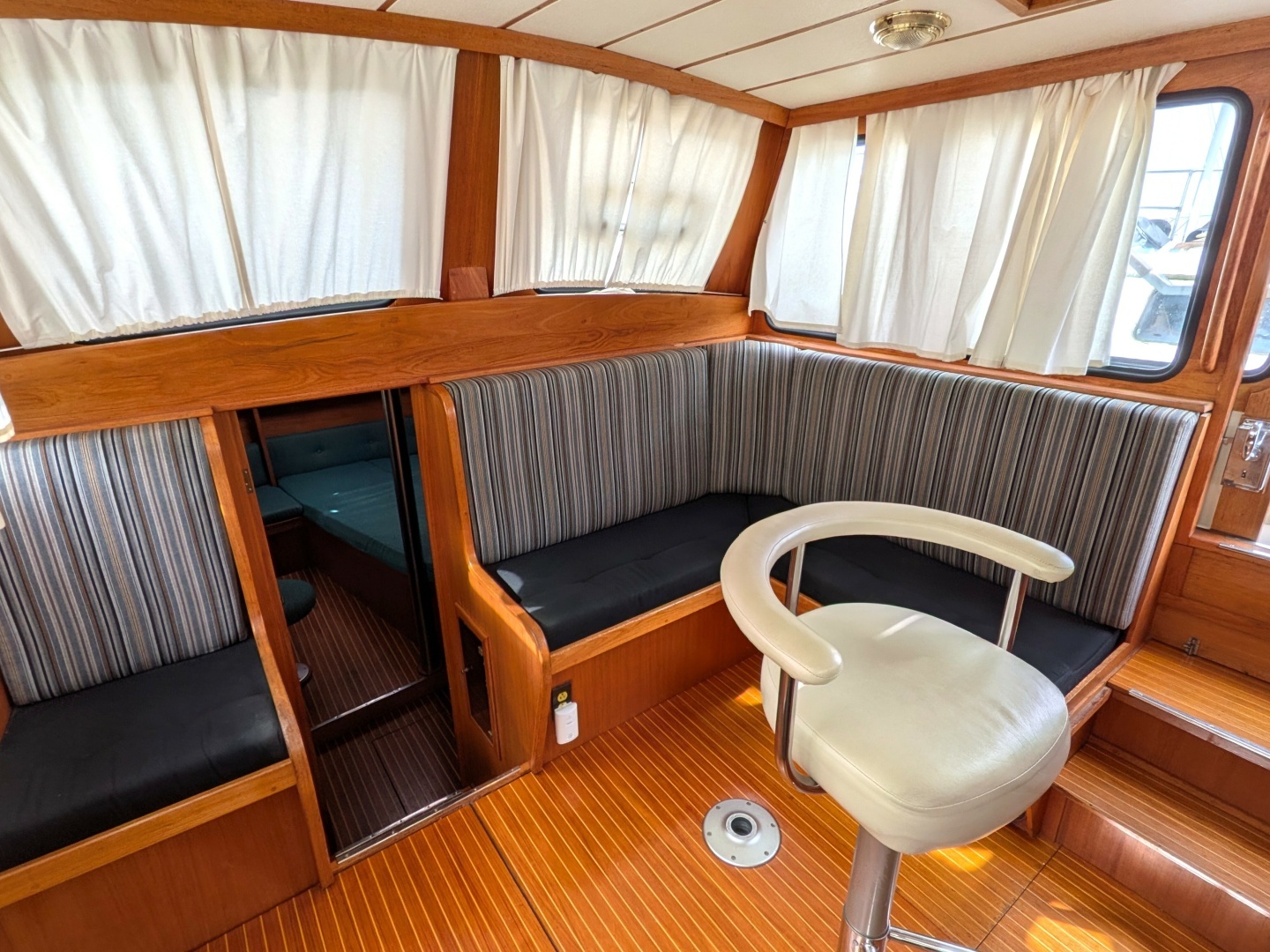 1985 Nauticat 44 - Image 48