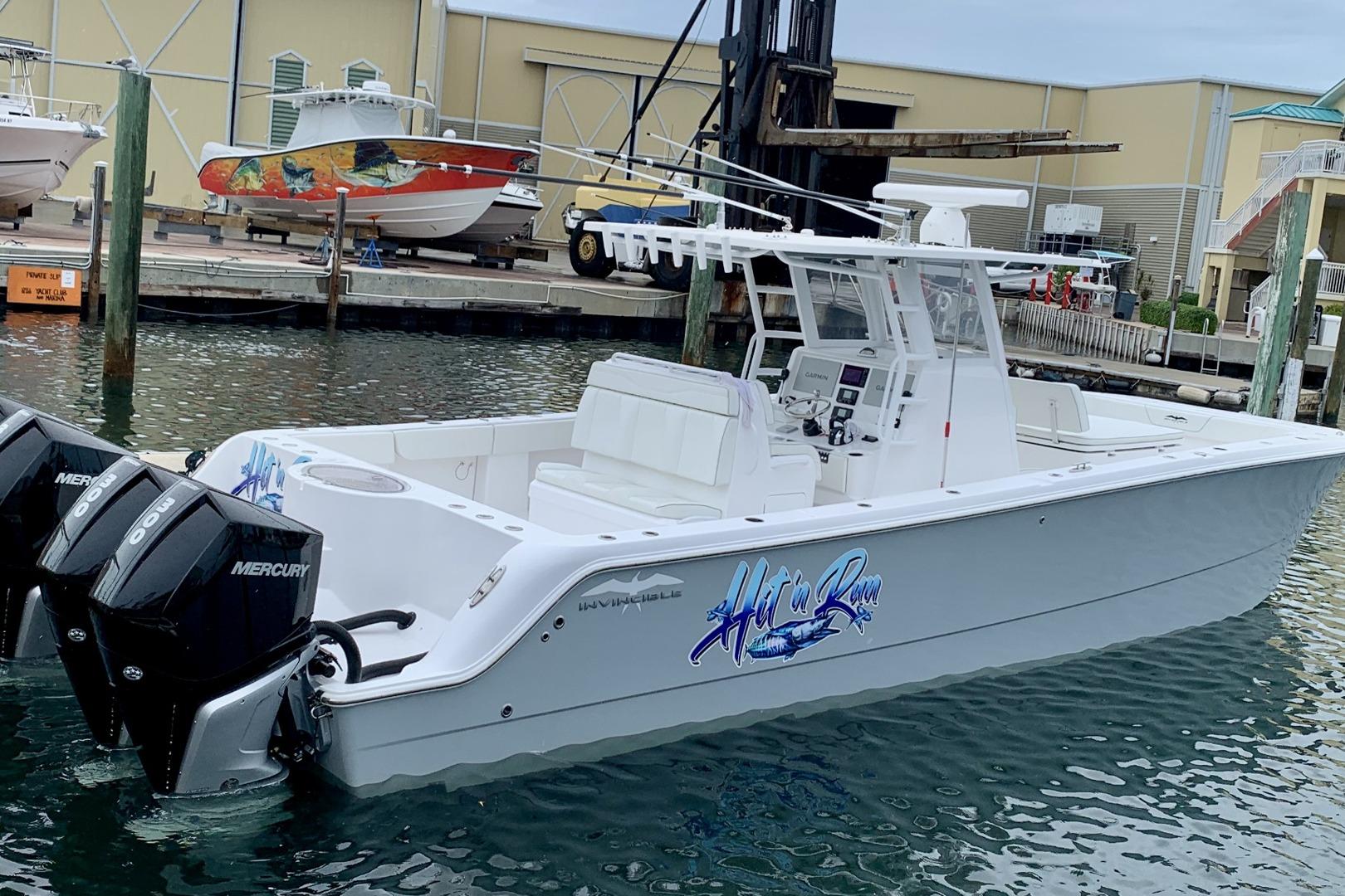 2020 Invincible 35 Catamaran