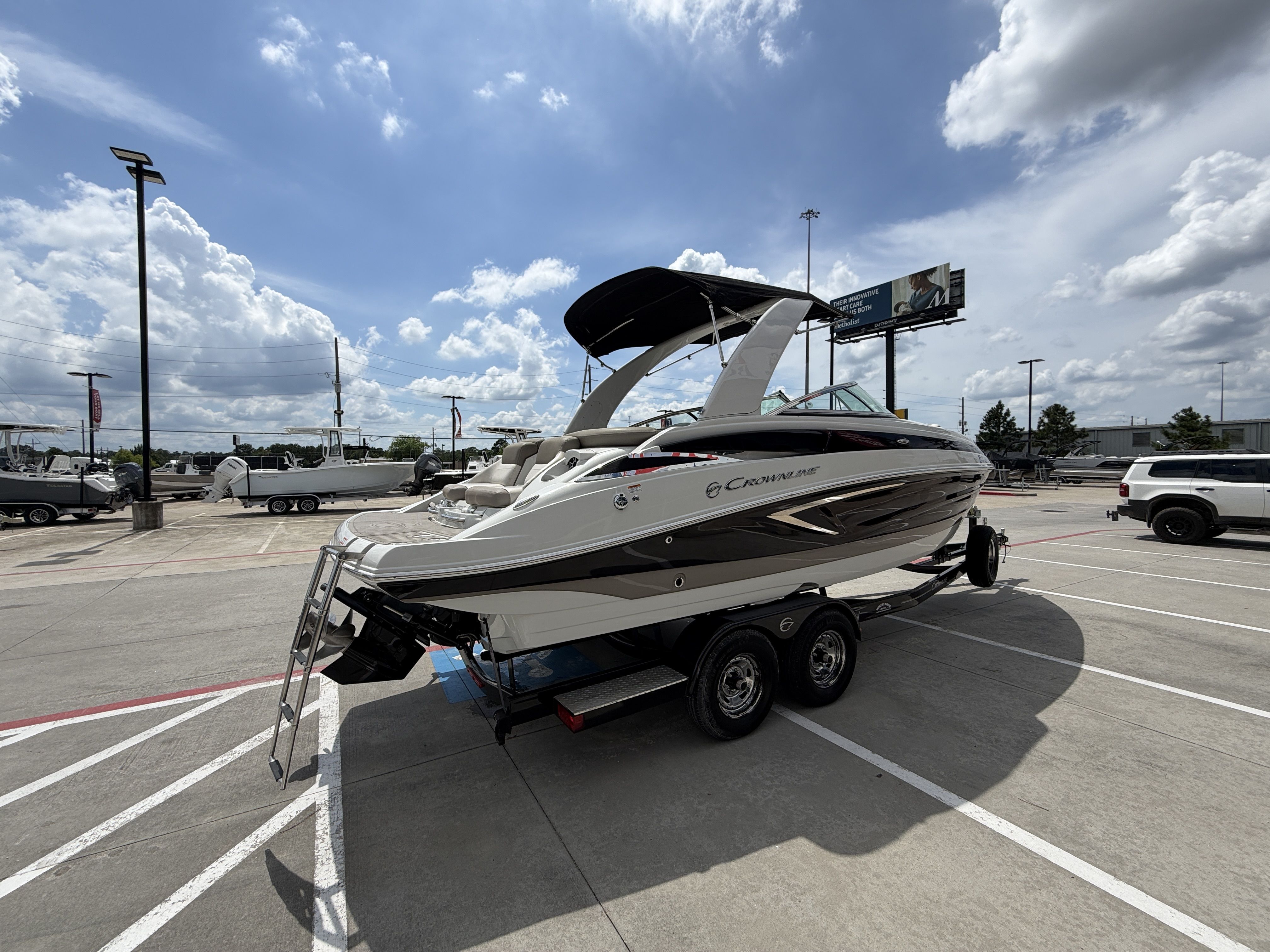 2020 Crownline 265 SS - 8