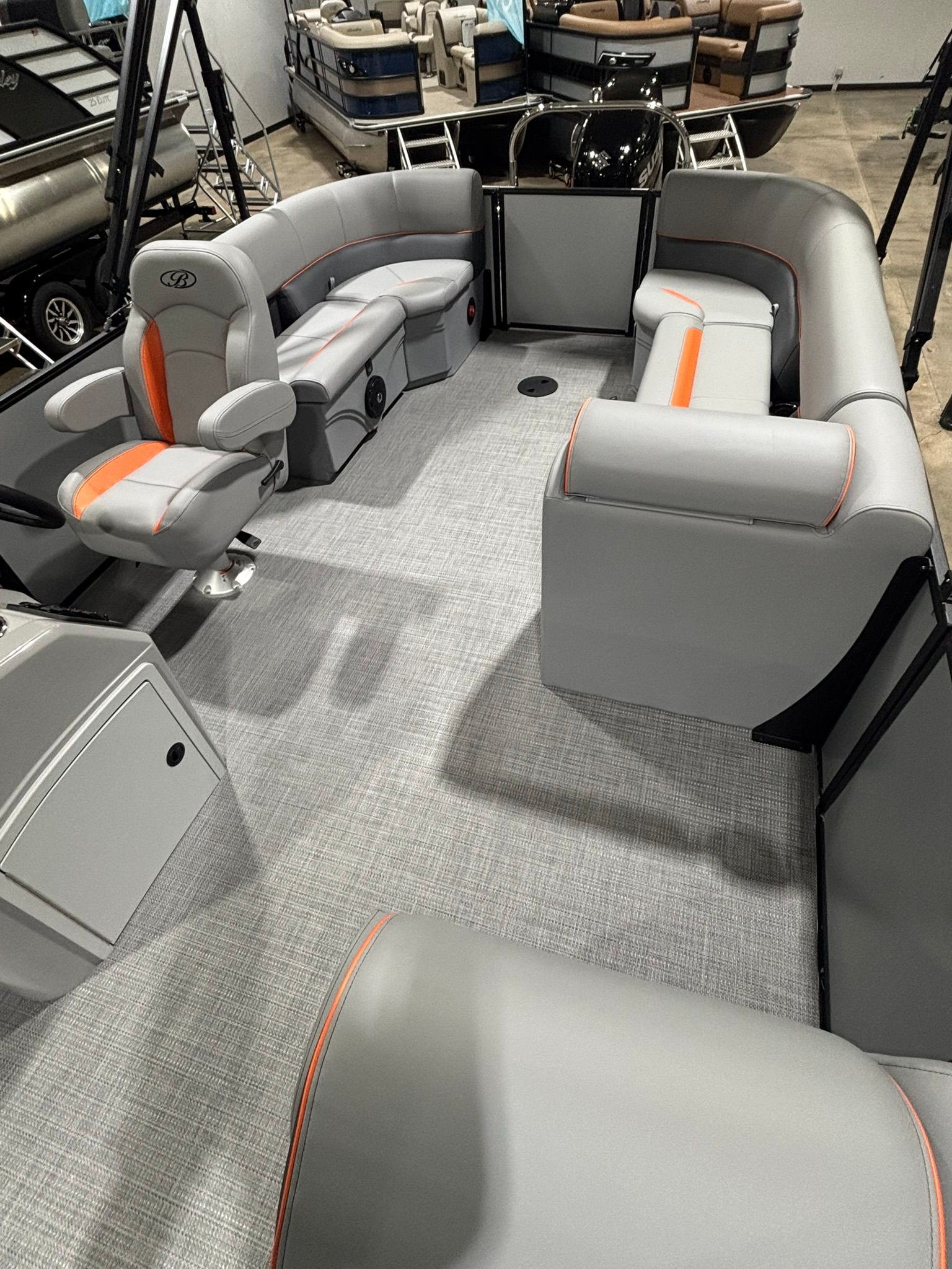 2027 Bentley Pontoons 223 Bolt - 33