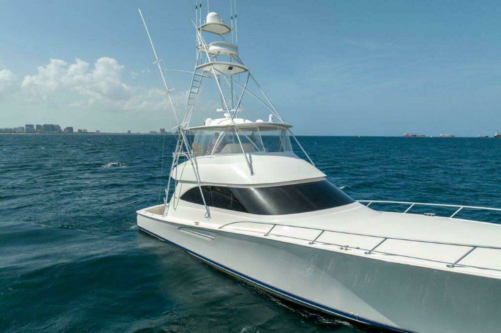 2015 Viking 66 Convertible - Image 49