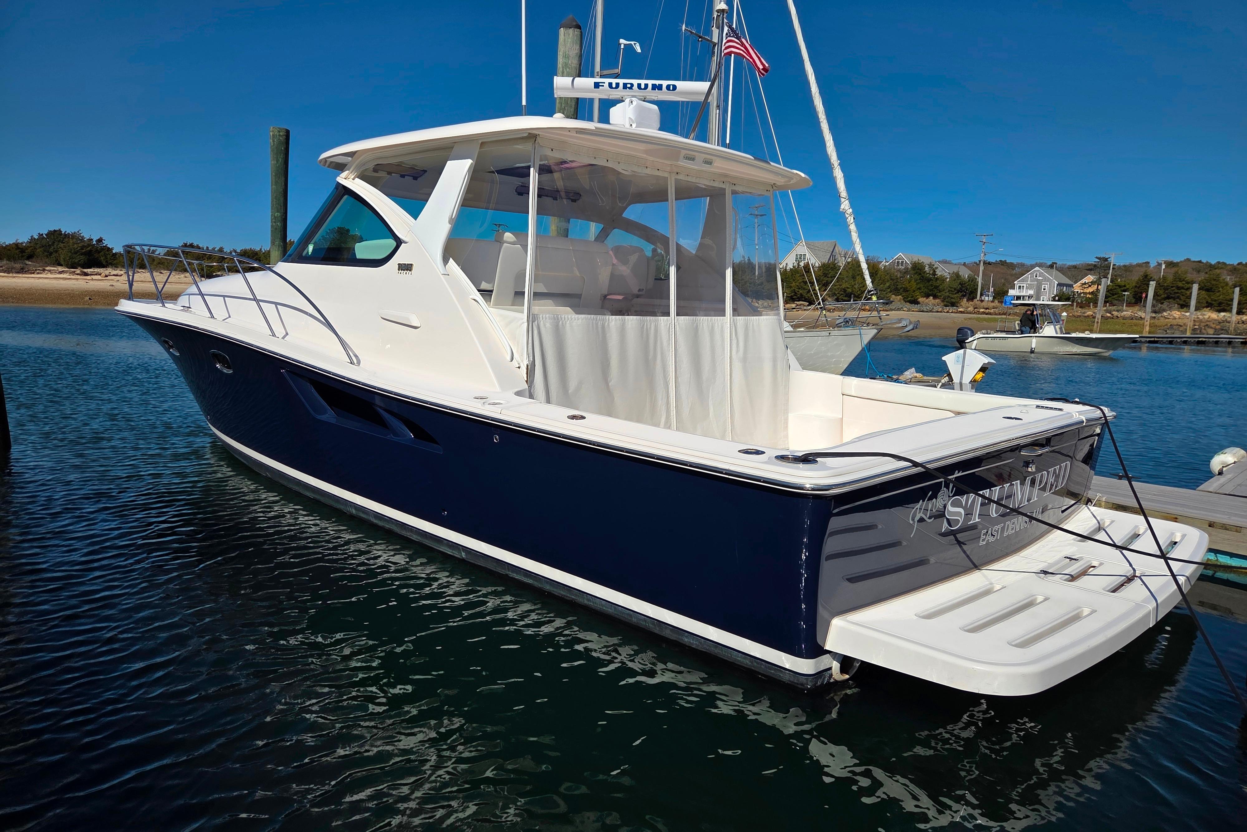 2012 Tiara Yachts 3900 Open