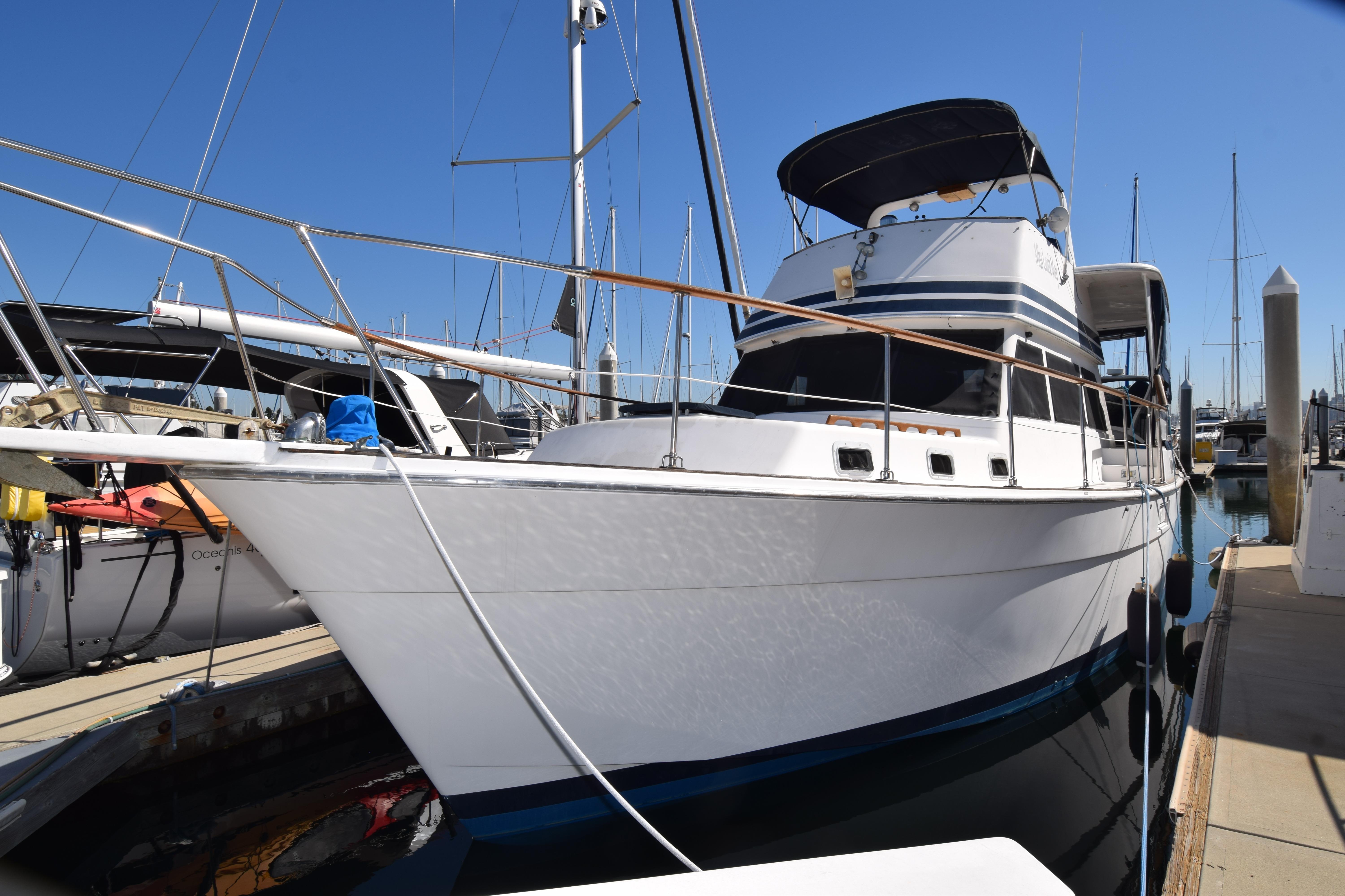 1979 Gulfstar 44