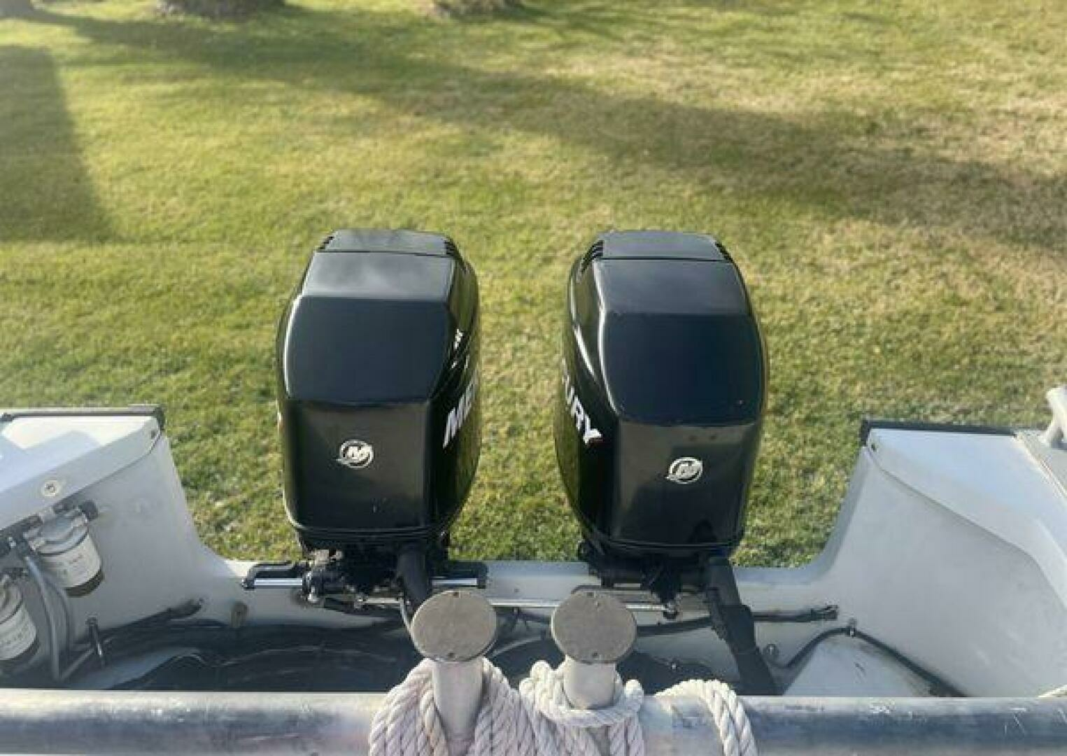 1990 Boston Whaler Frontier - Image 7