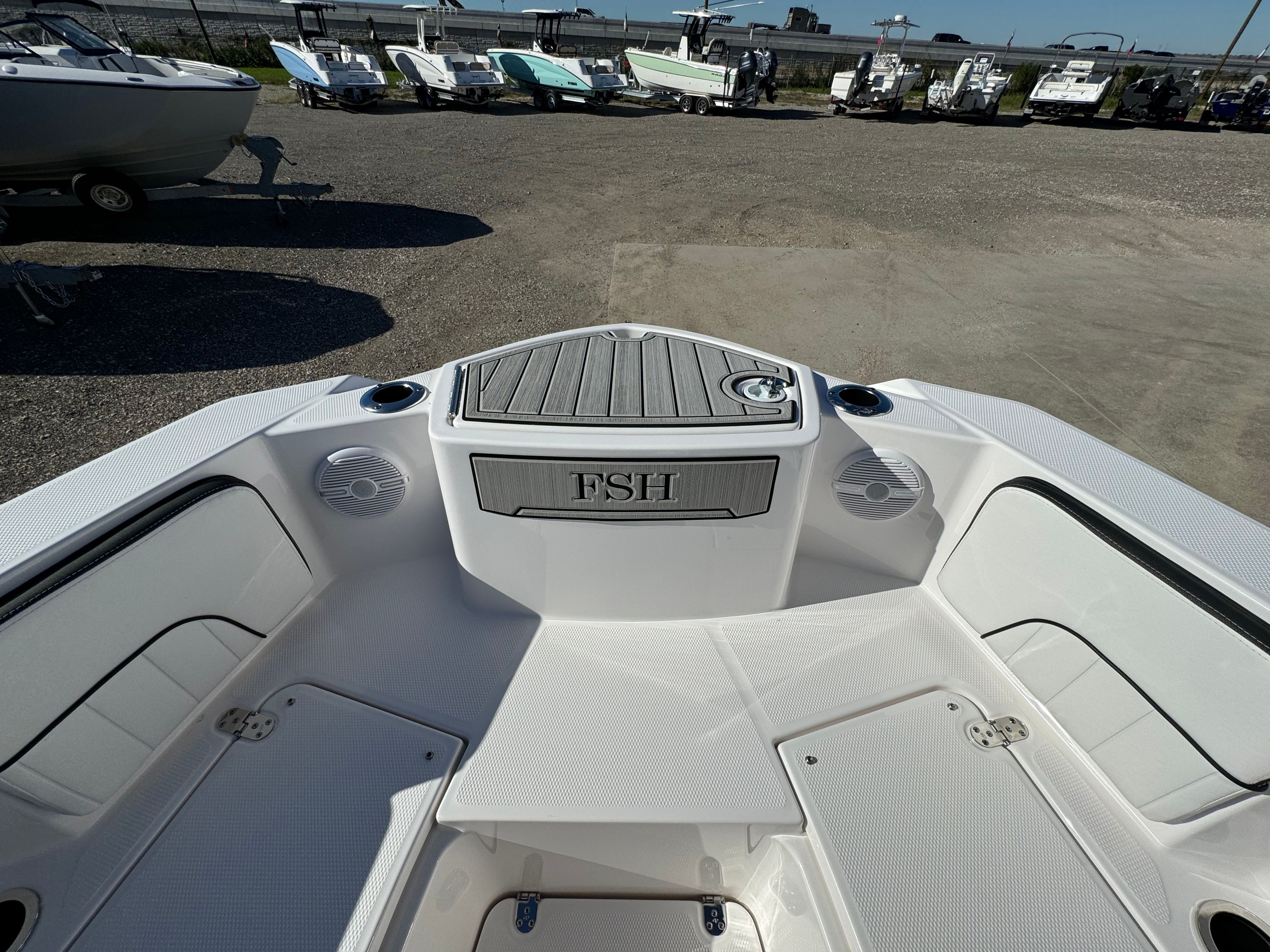 2025 YAMAHA 222 FSH SPORT - Image 41