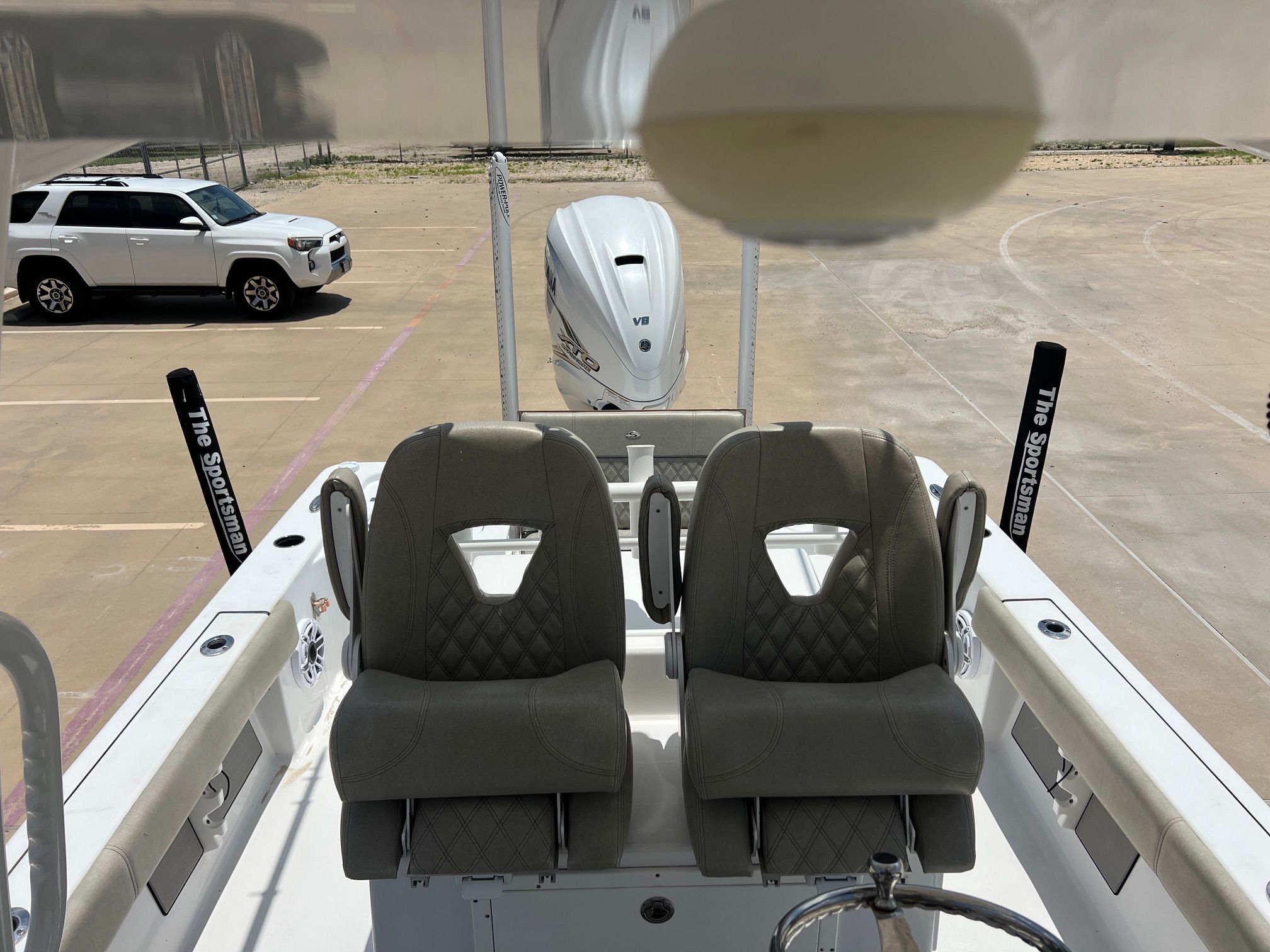2021 Sportsman Masters 267OE Bay Boat - 38
