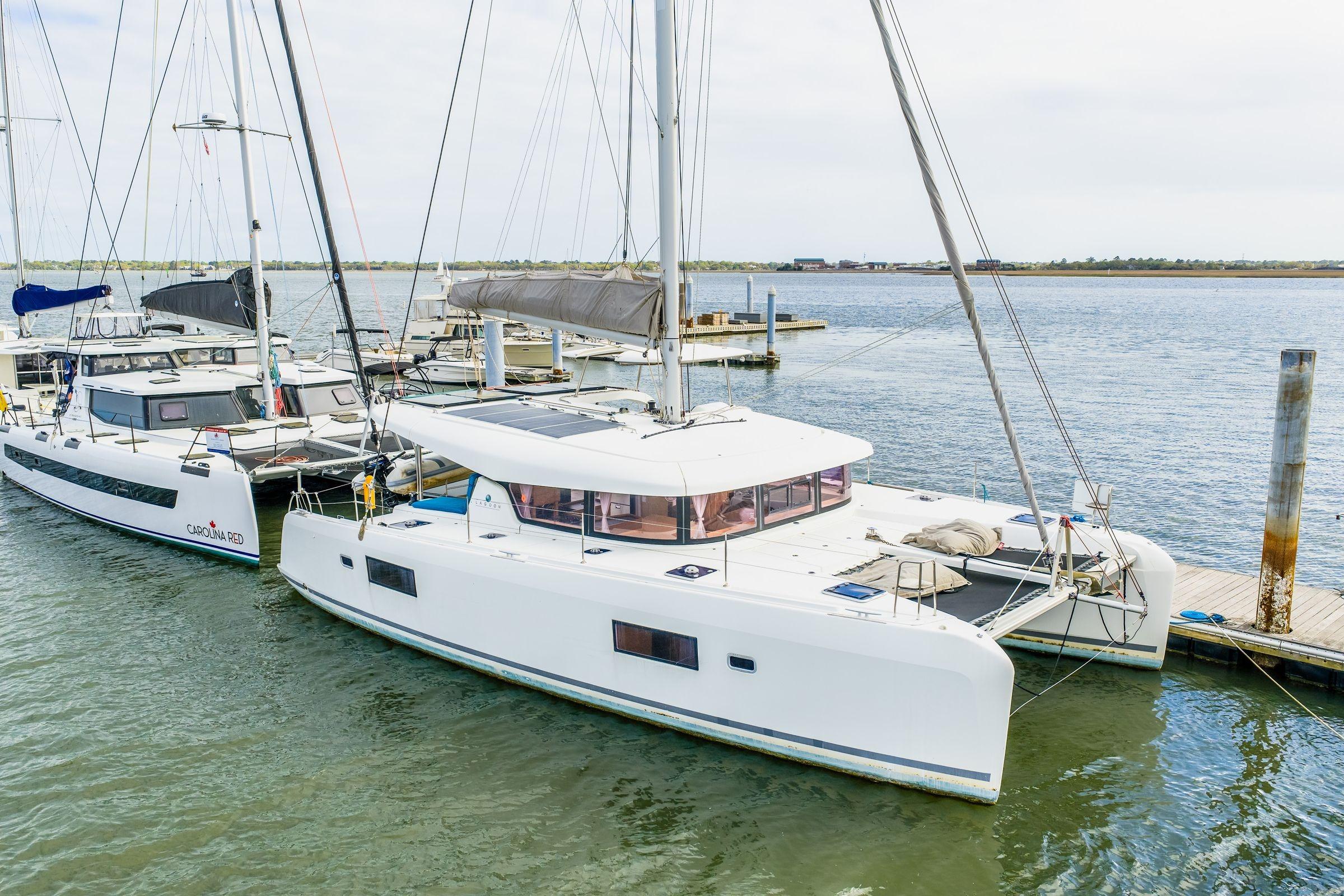 2017 Lagoon 42