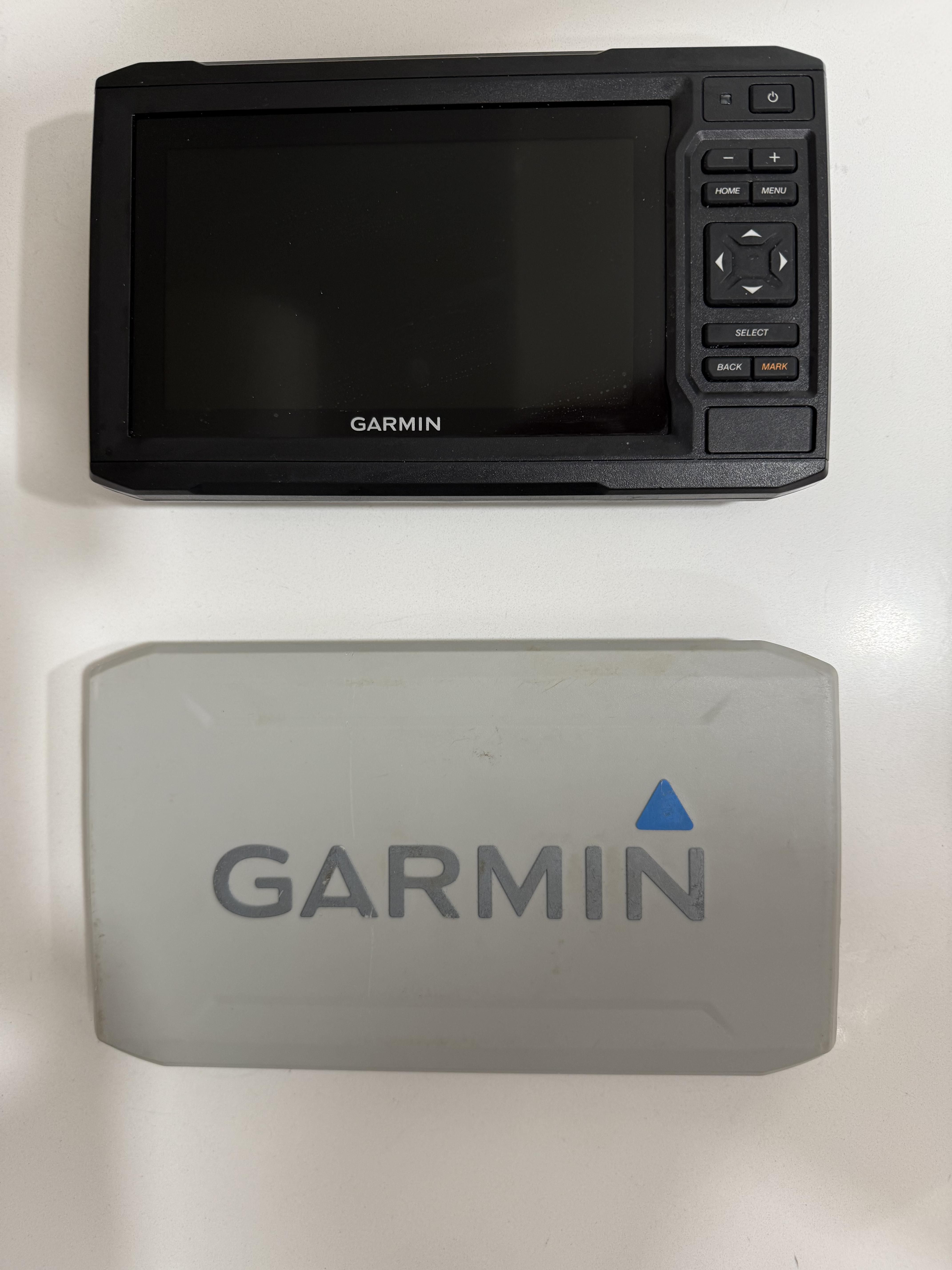 1996 May-Craft 19 CENTER CONSOLE - 11