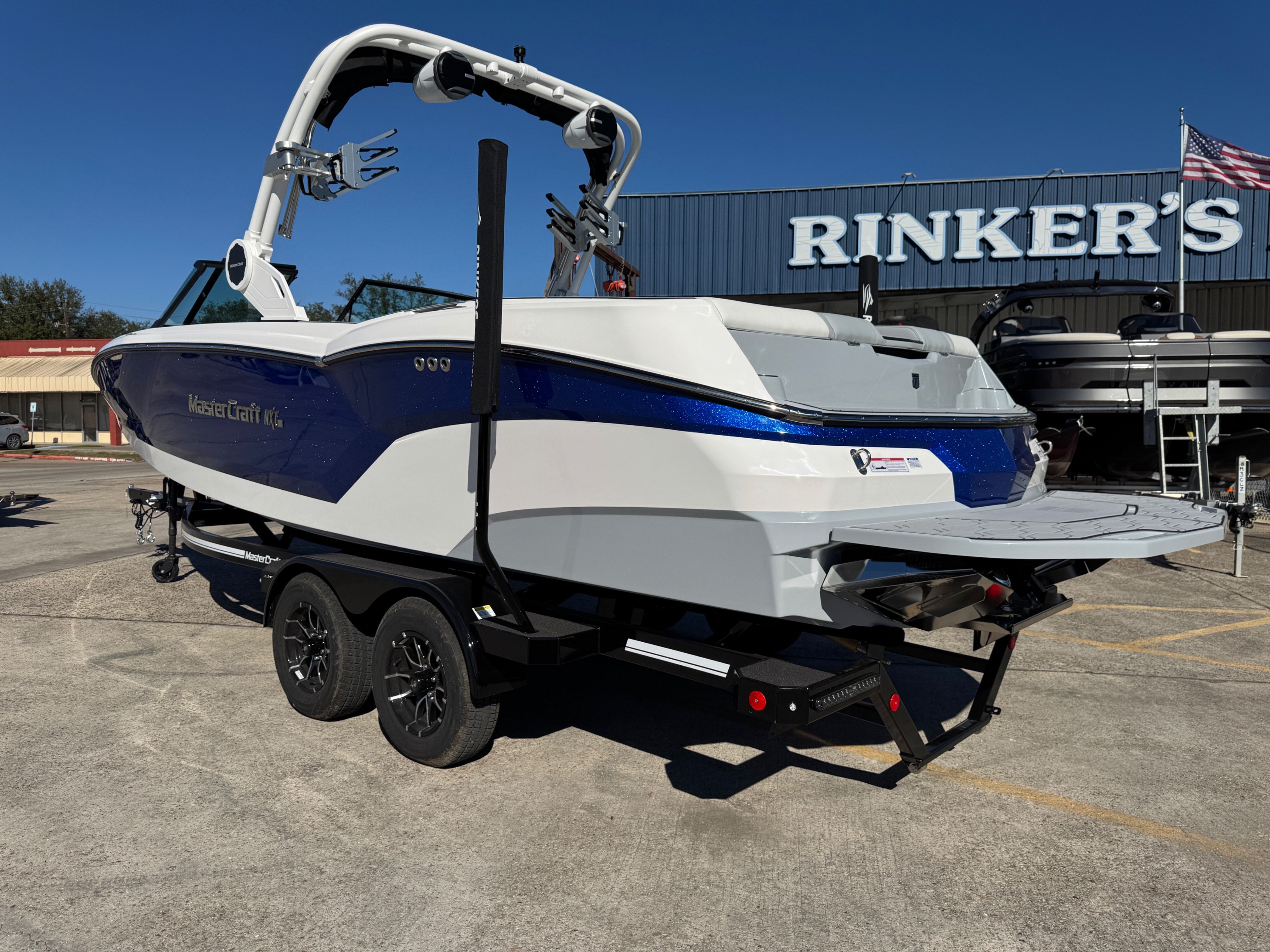 2026 MasterCraft NXT24 - 7