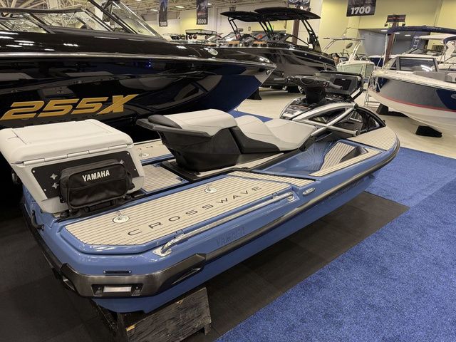 2026 Yamaha WaveRunner Crosswave® - 5