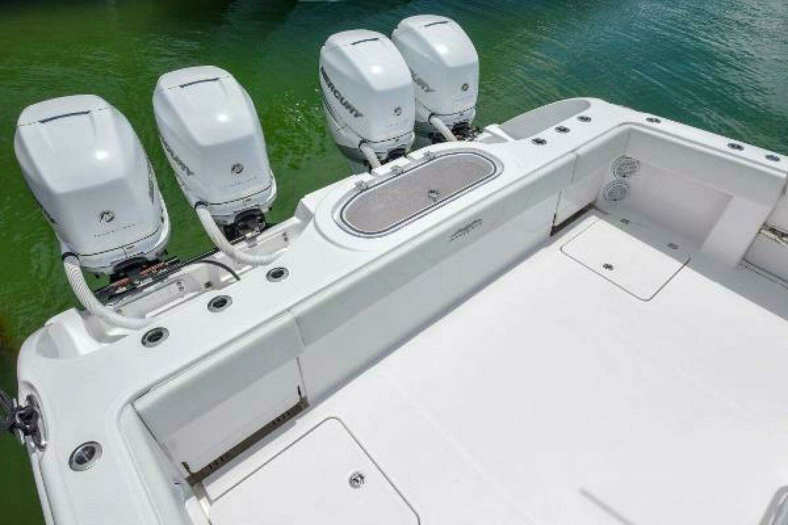 2026 Invincible 38 Catamaran - Image 30