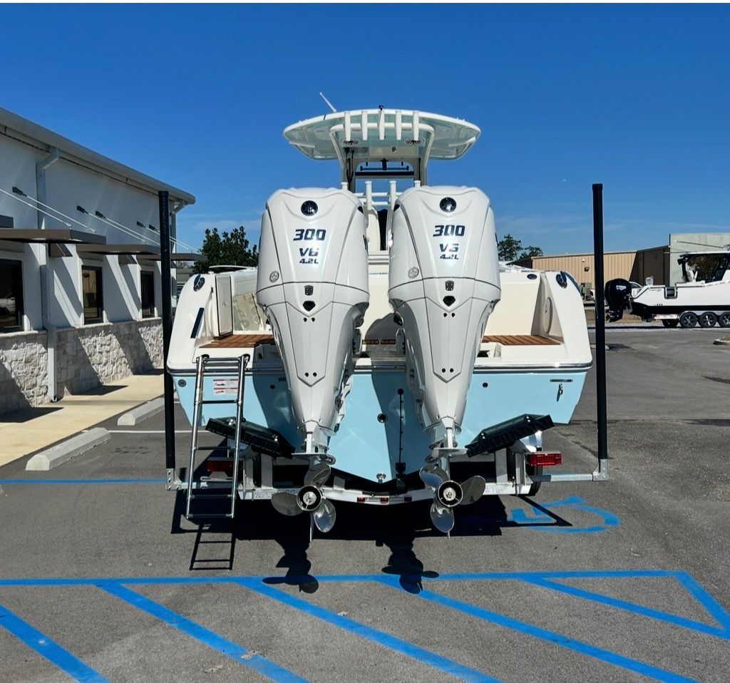2026 Cobia 285CC - 5