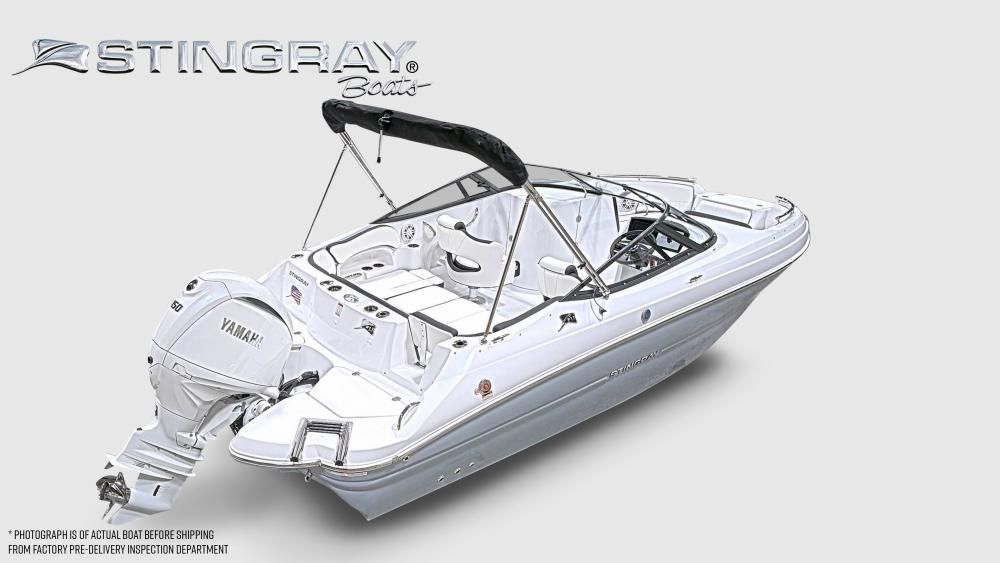 2027 Stingray 211 DC - 4