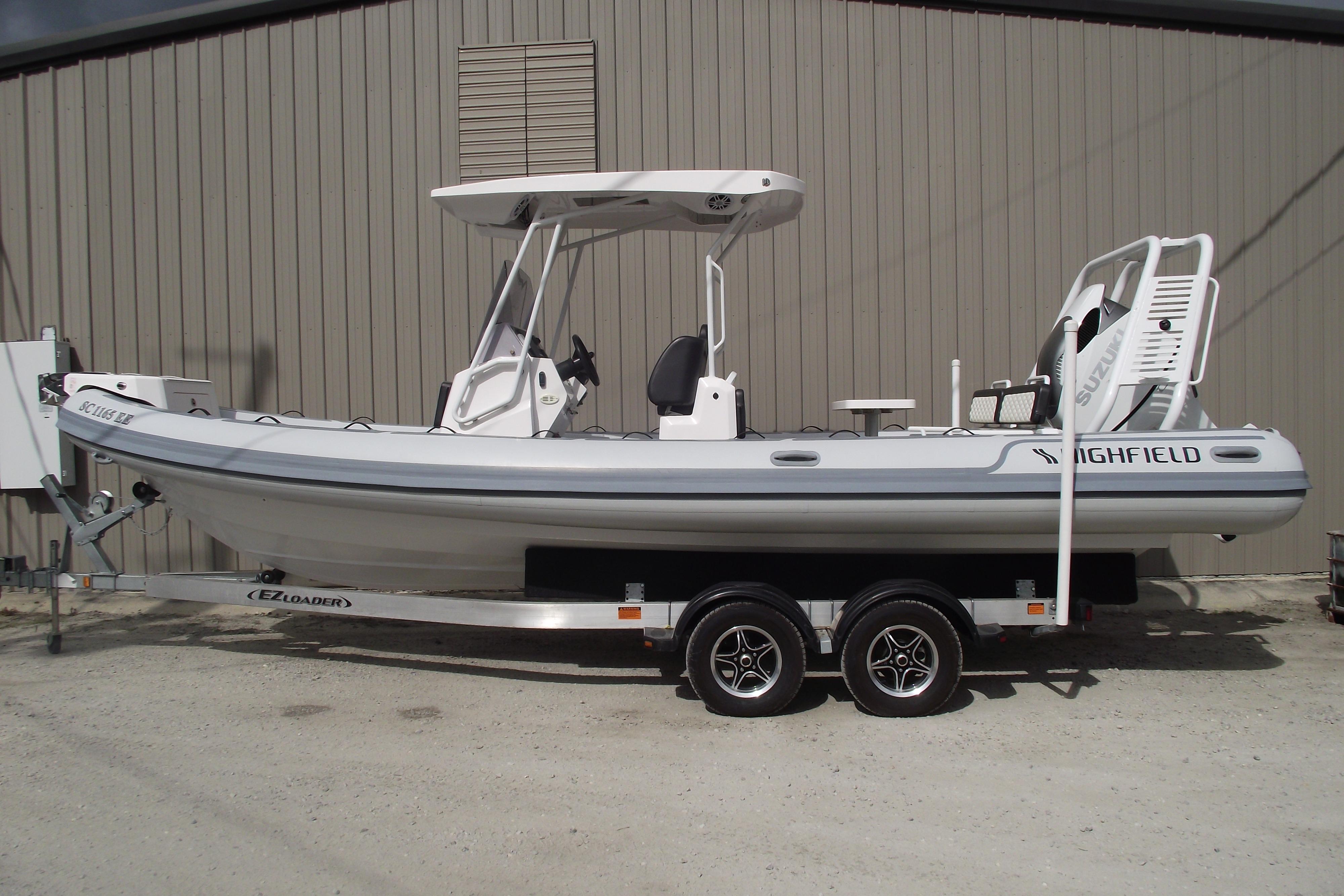 2024 Highfield Sport 760