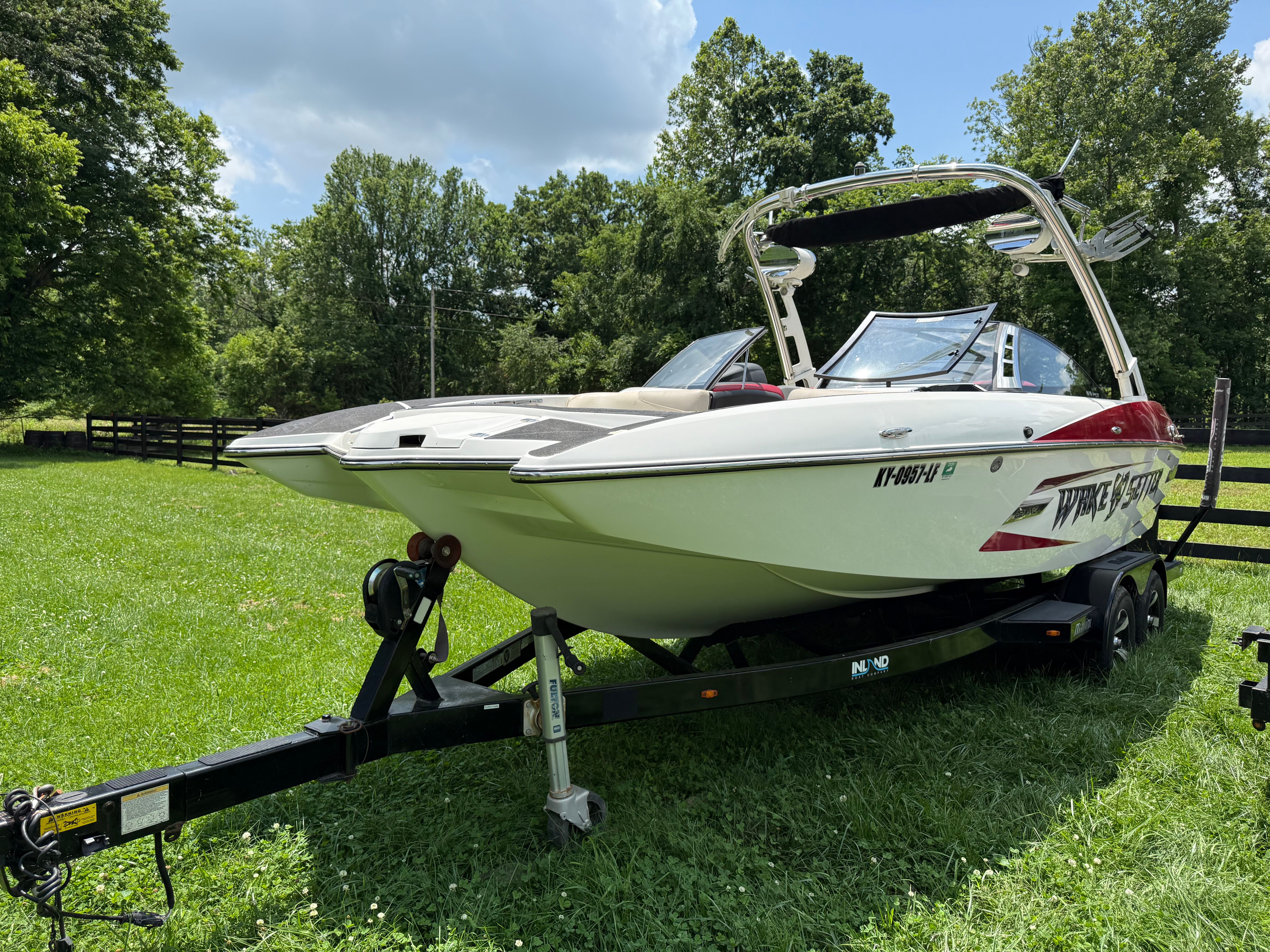 2013 Malibu Wakesetter - 3