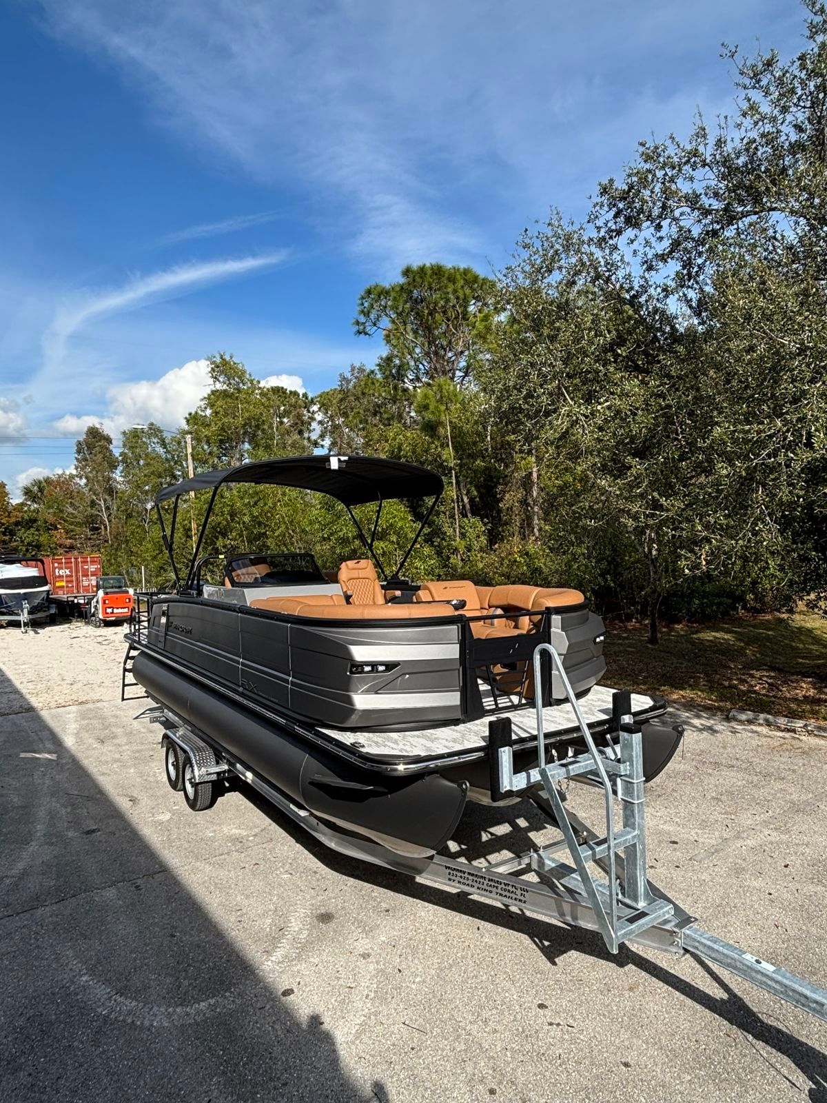 2026 Starcraft Pontoon RX 23 Q DH - 13