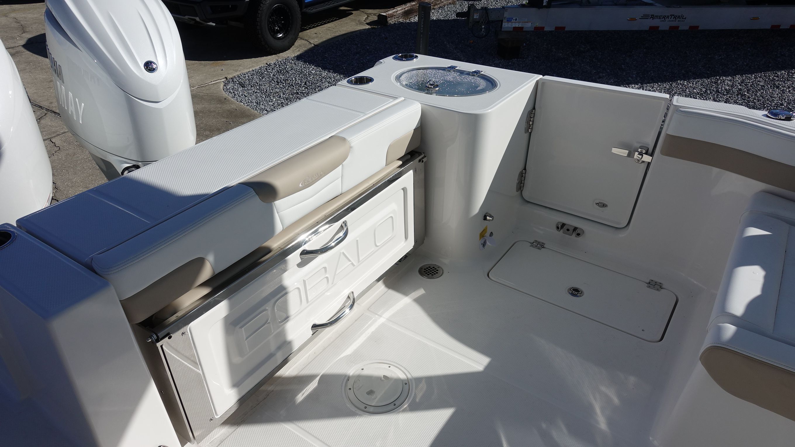 2026 ROBALO 257 DC - Image 11