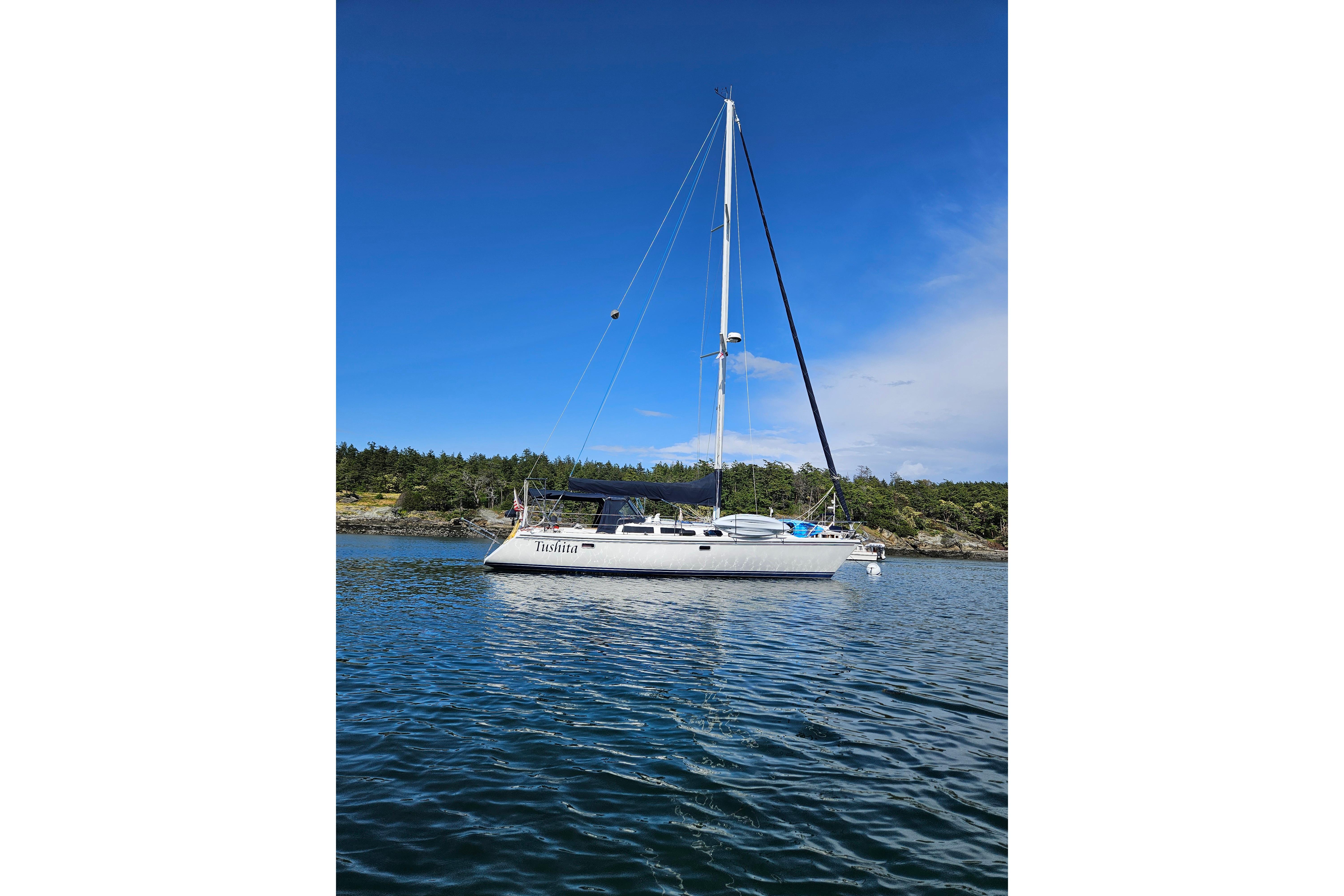 1992 Catalina 42
