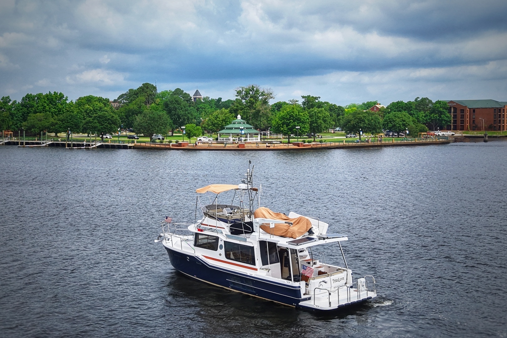 2022 Ranger Tugs R-43 CB - Image 7