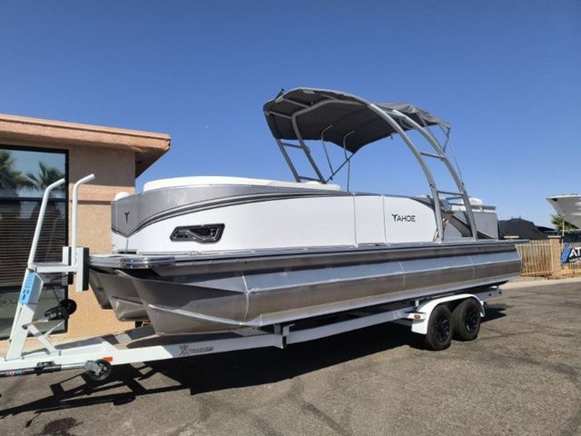 2025 Tahoe LTZ Entertainer 25 FT - 16