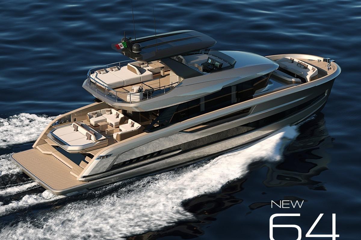 2027 Solaris Power 64 LONG RANGE