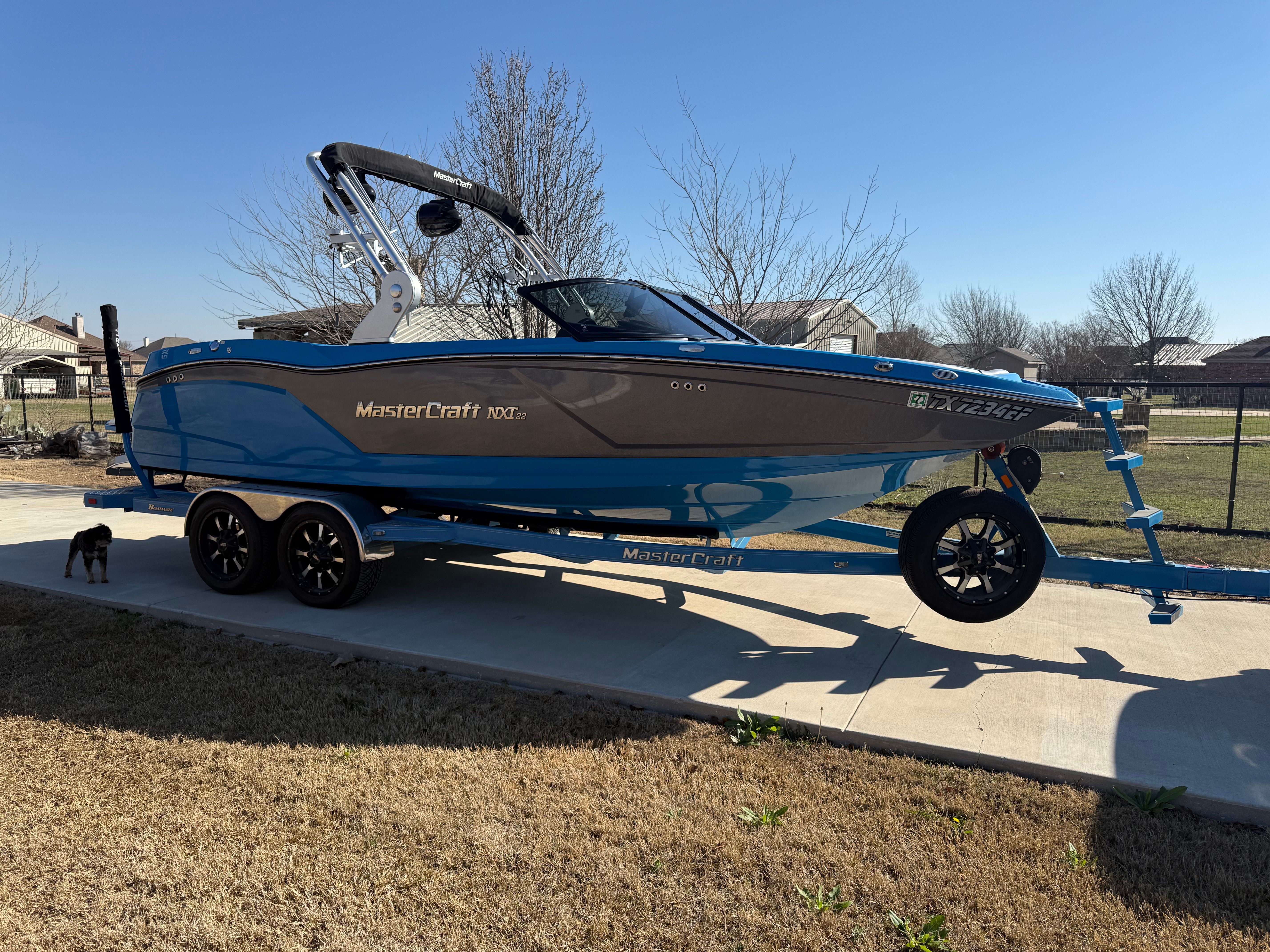 2018 MasterCraft NXT22 - 12