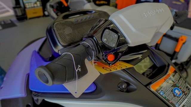 2026 Sea-Doo Spark For 3 - 90 - with Convenience Package - 8