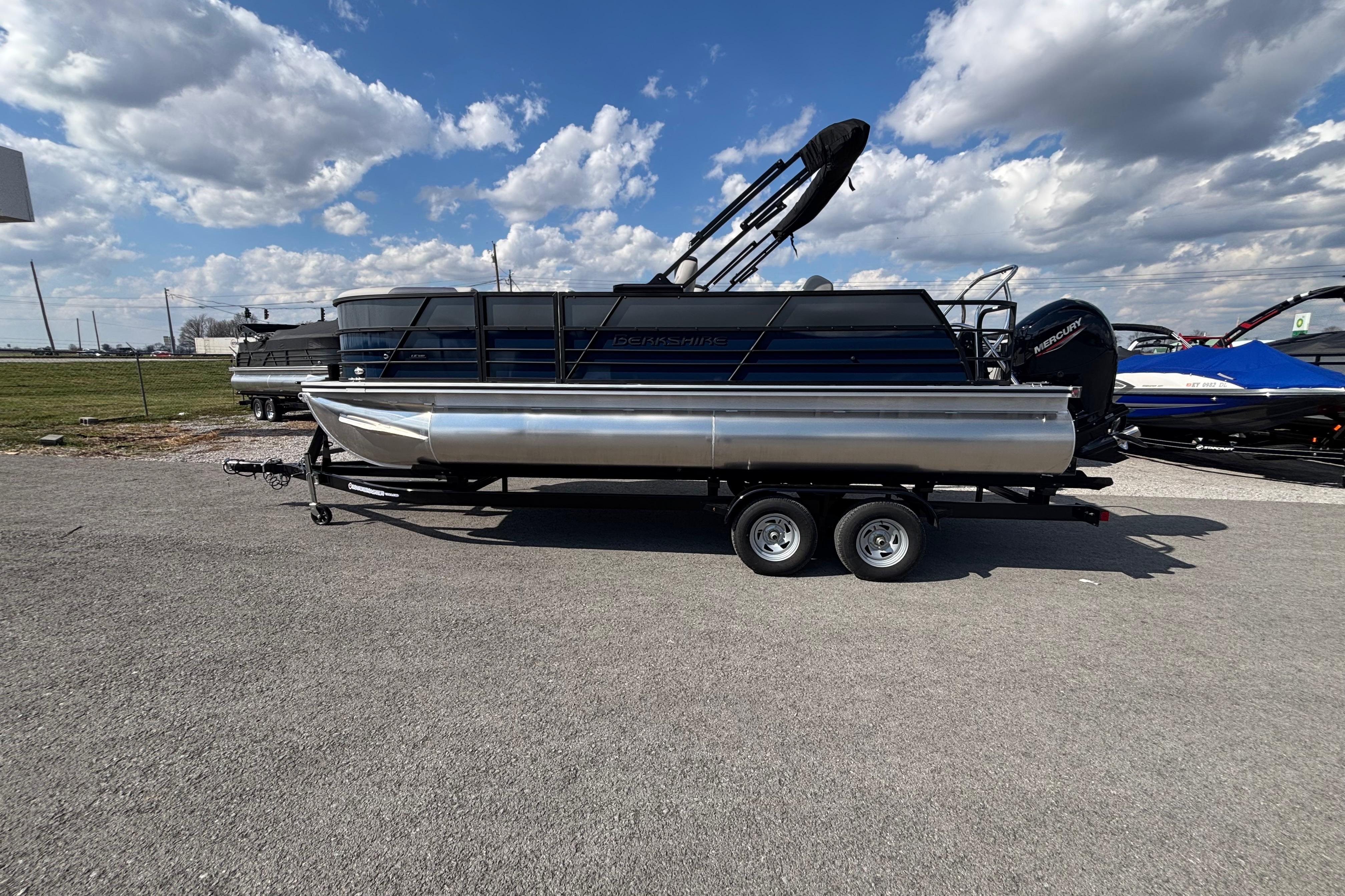 2026 Berkshire 22UL LE B