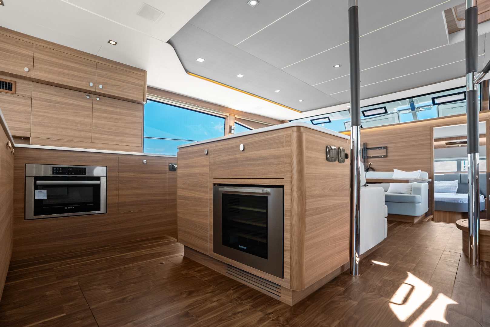 2026 Aquila 54 Yacht - Image 59