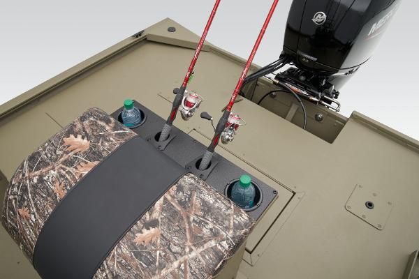 2026 Tracker Grizzly 2072 CC Sportsman - 43