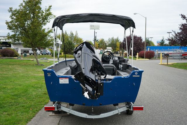 2026 Lund 1650 Angler SS - 4