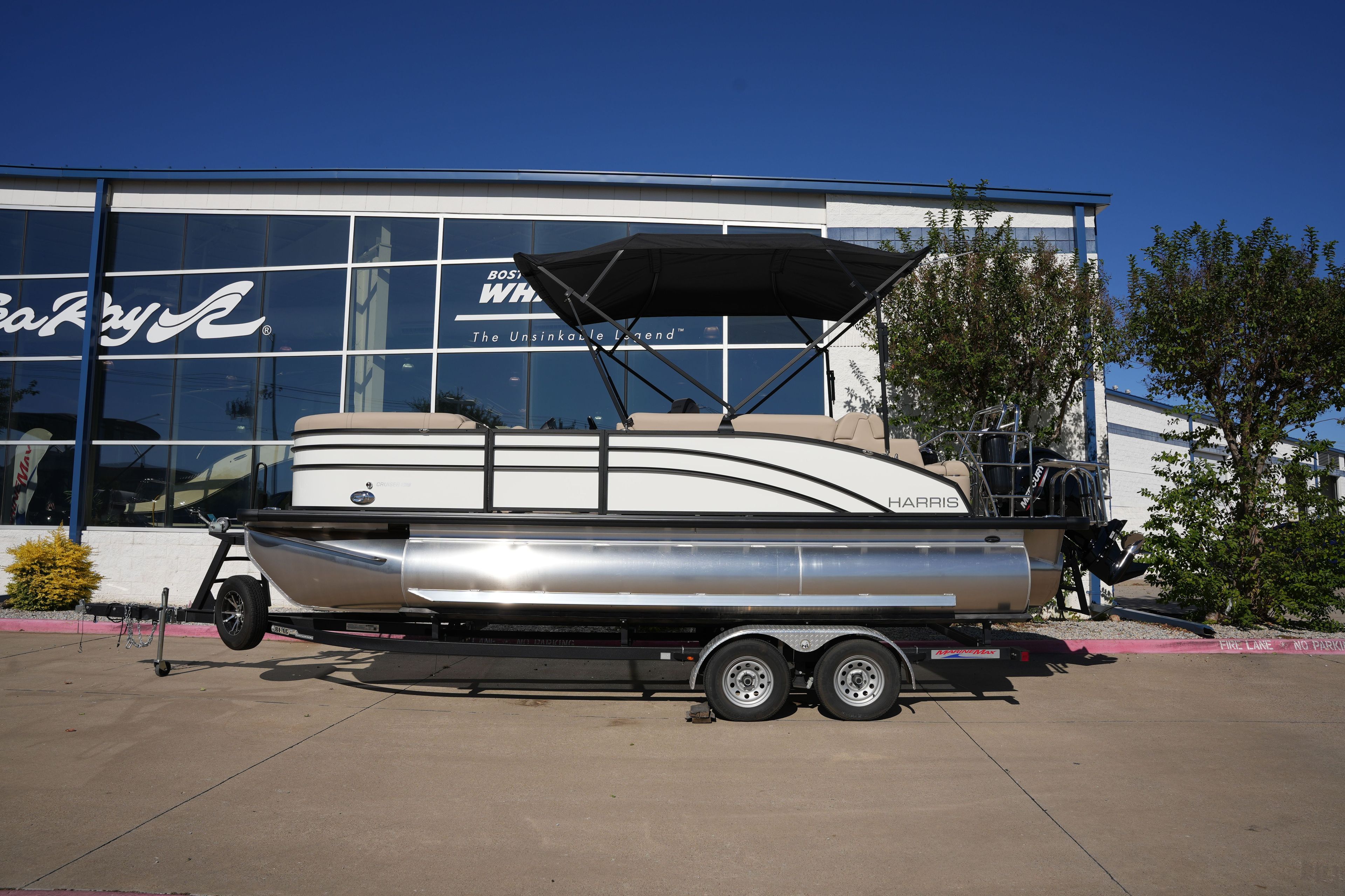 2026 Harris Cruiser 210