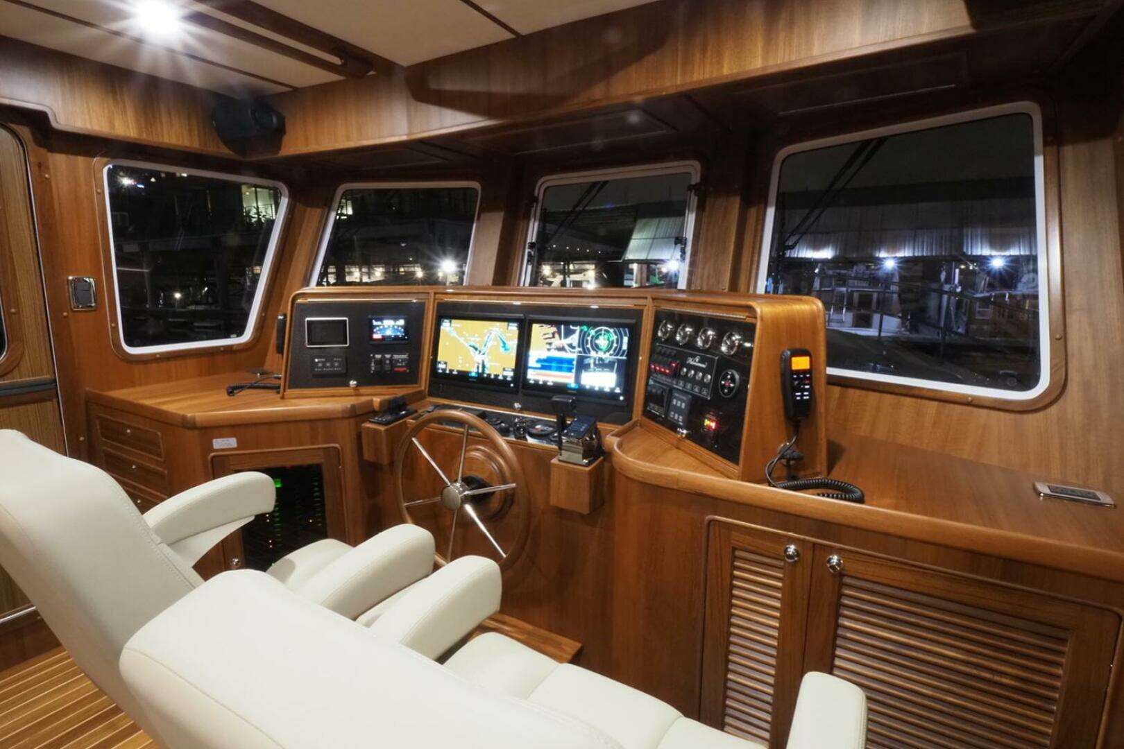 2026 Helmsman Trawlers 46 Pilothouse - Image 32