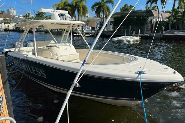 2009 Pursuit S 310 Sport